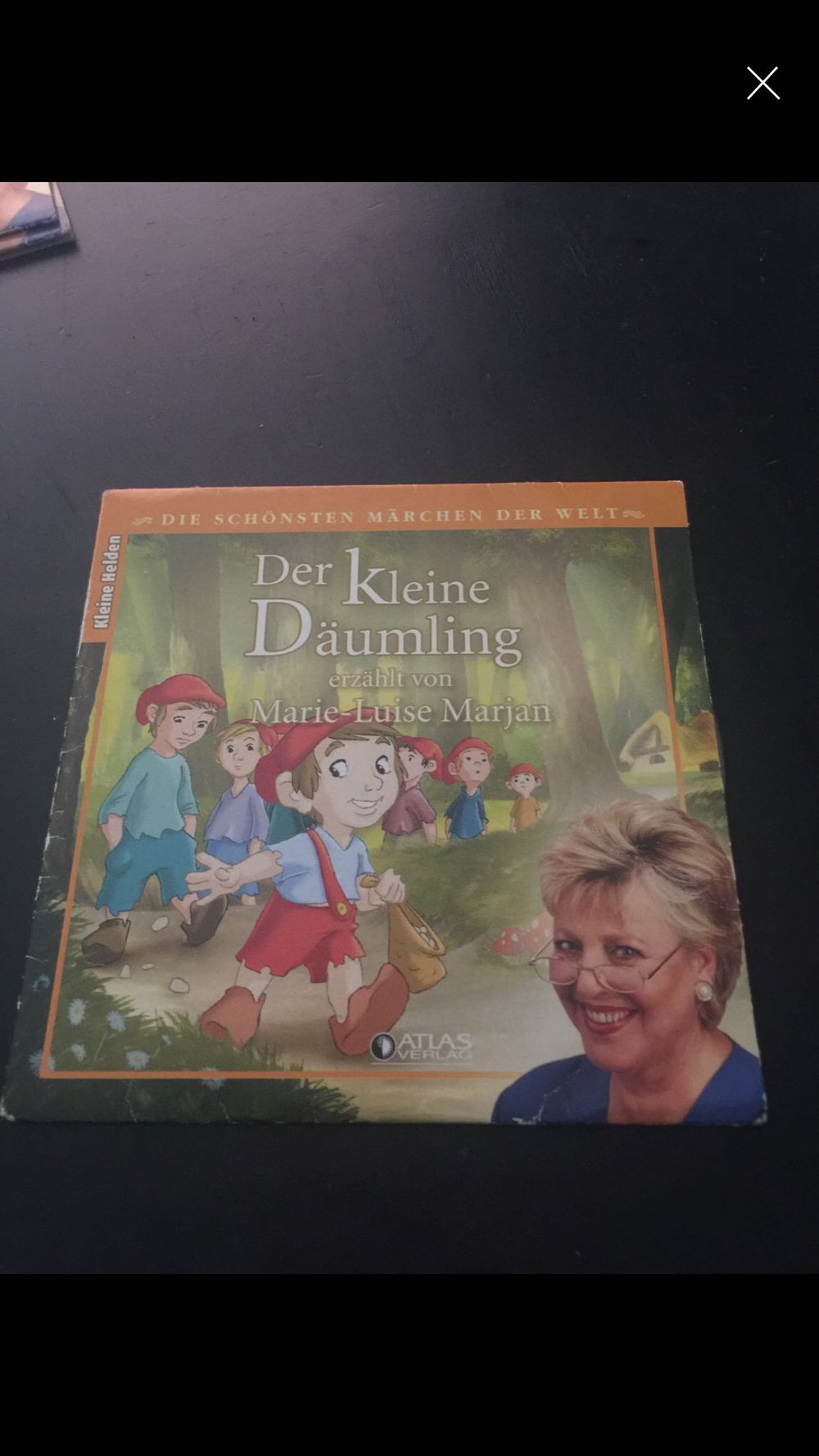 Der kleine Däumling 