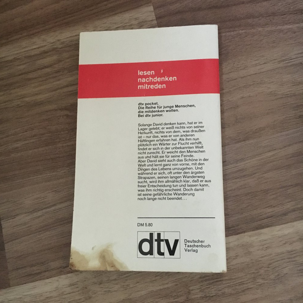 Ich bin David