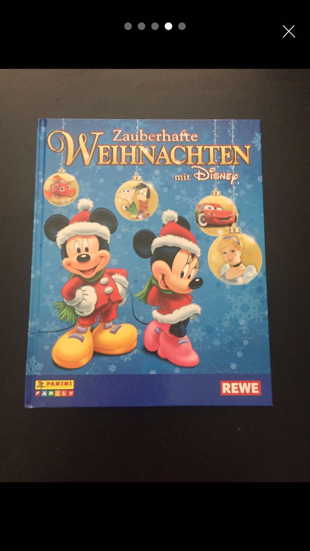 Sticker Buch 