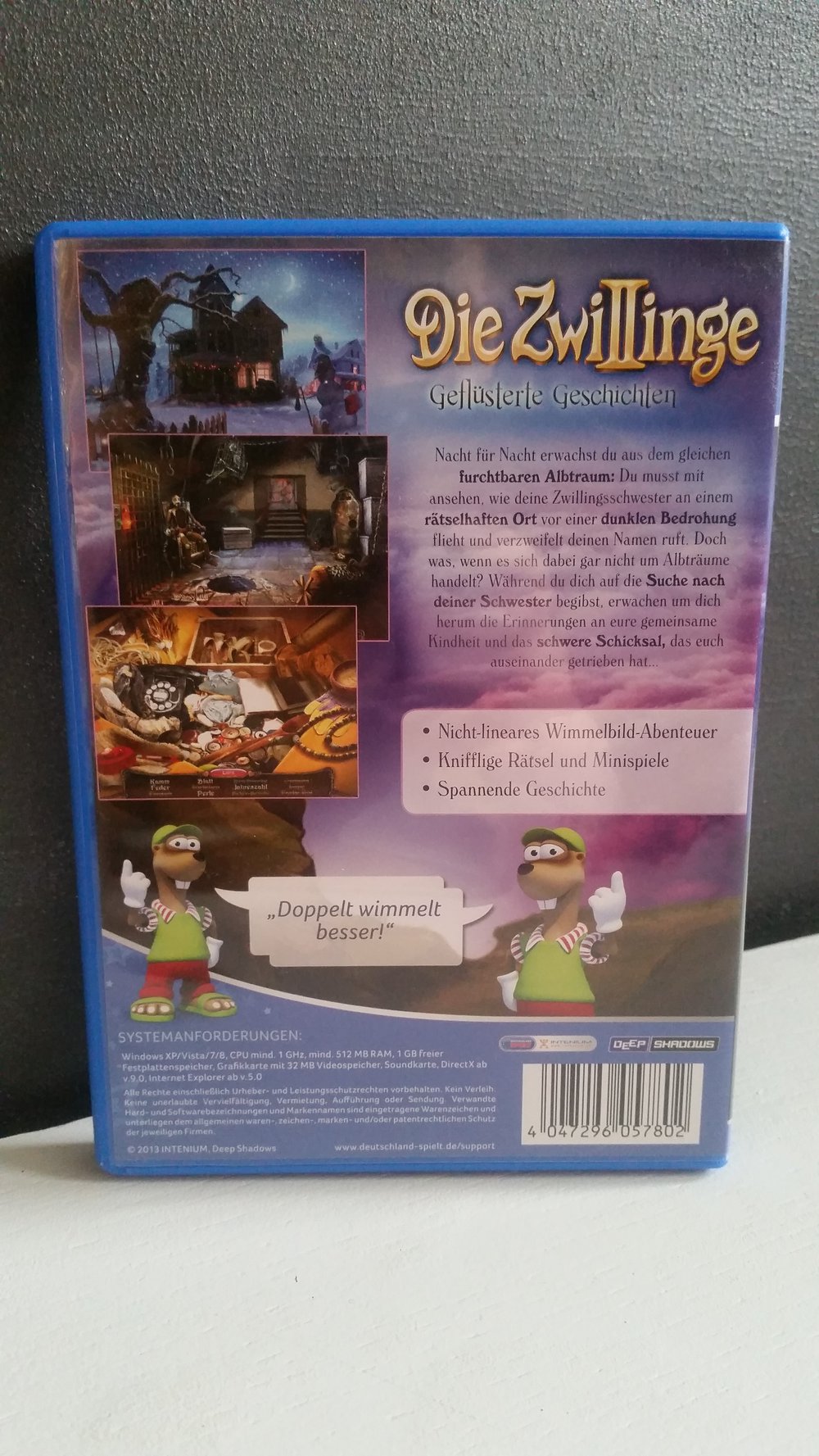 Die Zwillinge - PC
