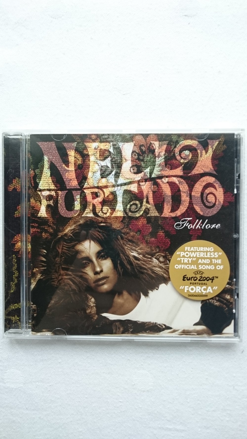 Nelly Furtado - Folklore