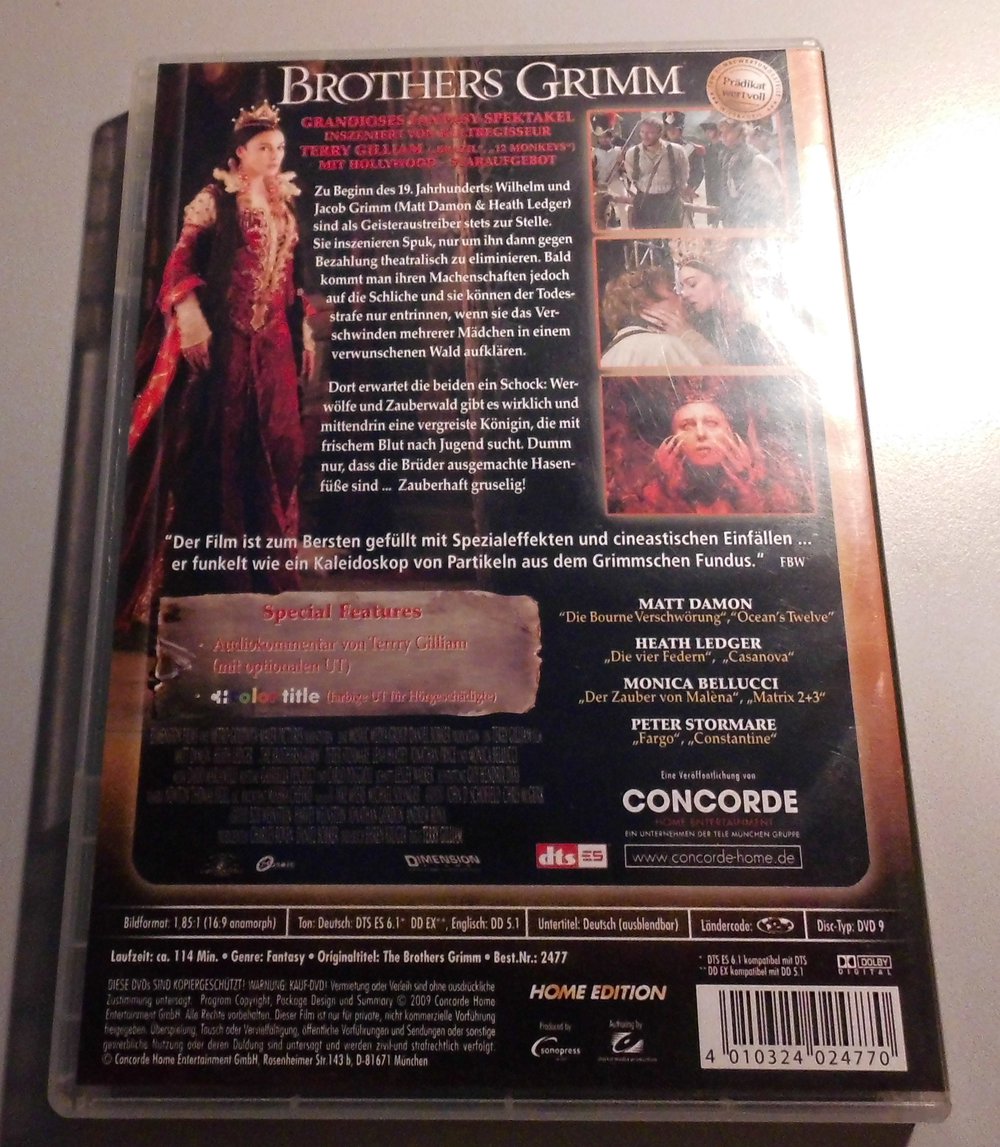 Brothers Grimm