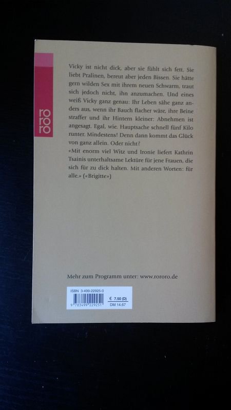 Dreißig Kilo in drei Tagen