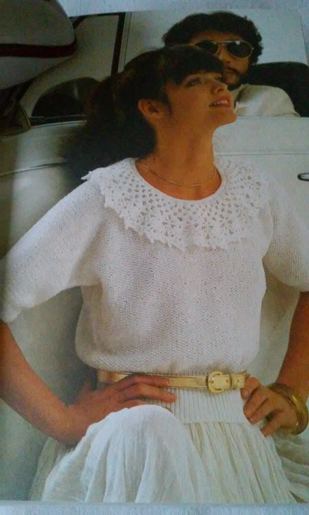 Stricken und Häkeln. 50 Modelle für Damen, Herren und Kinder  (retro- look) toll für Anfänger 