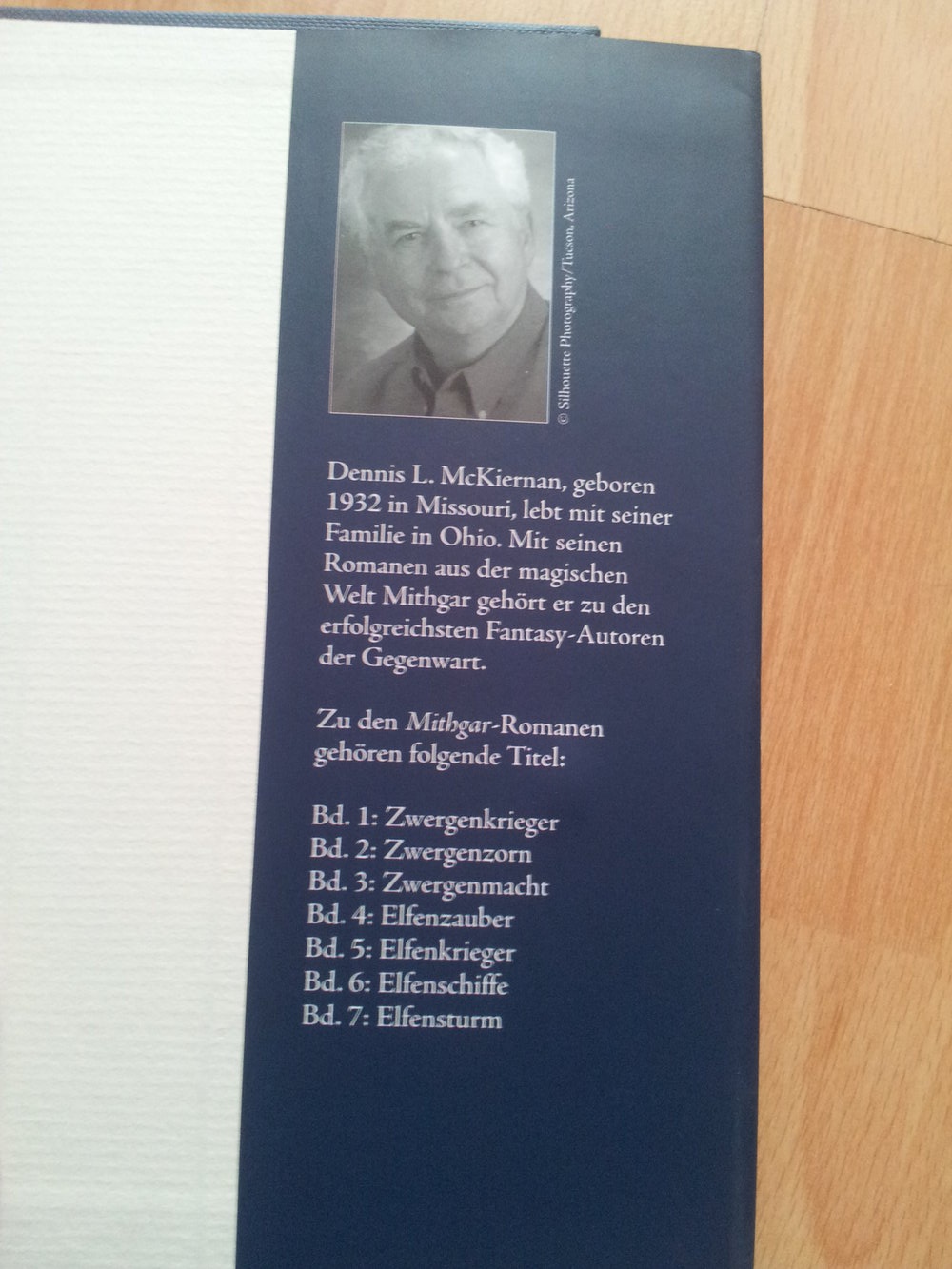  Buch - Elfenkrieger - Dennis L. McKiernan (Teil 5)