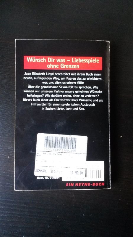 Alle tun es