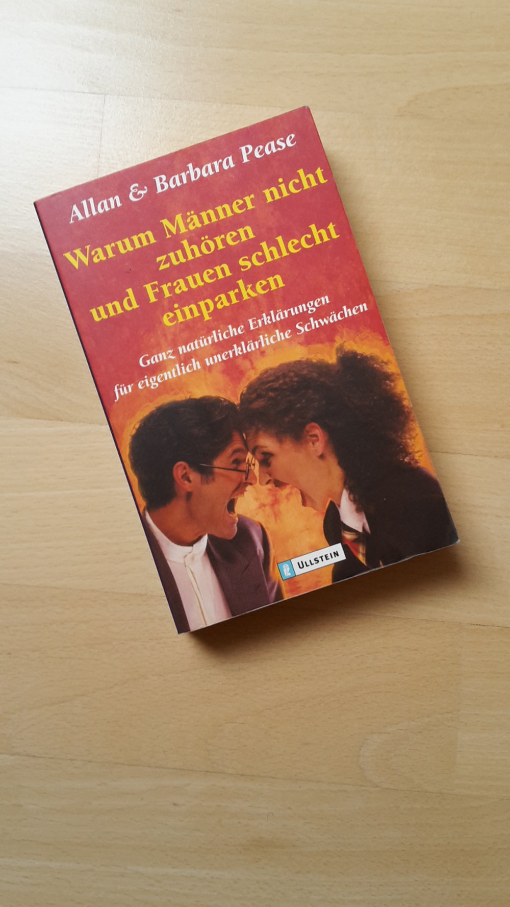 Warum Männer nicht zuhören 