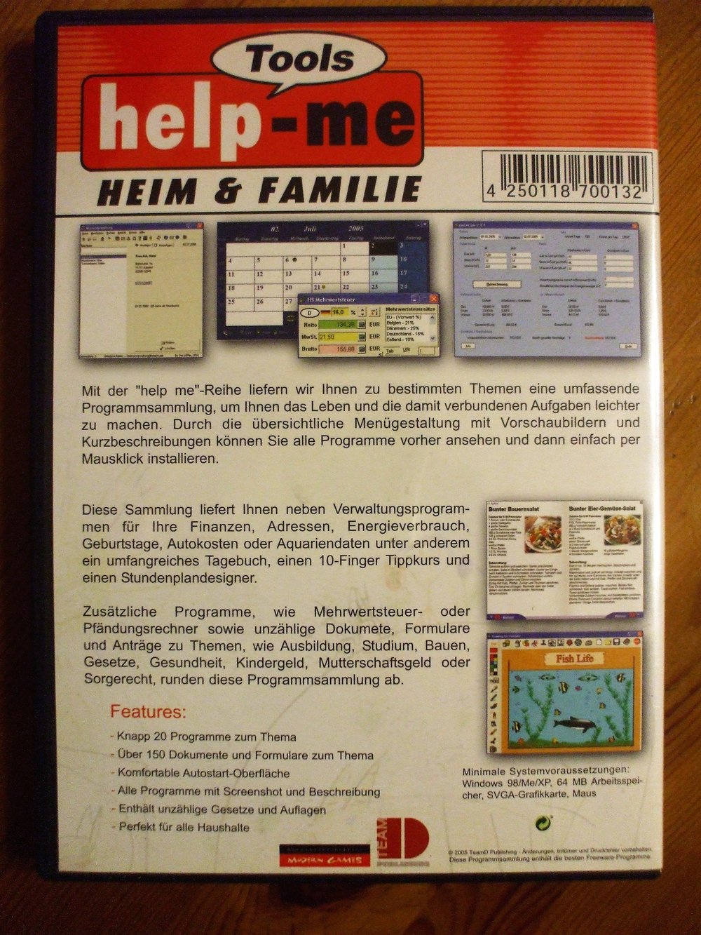 Heim & Familien