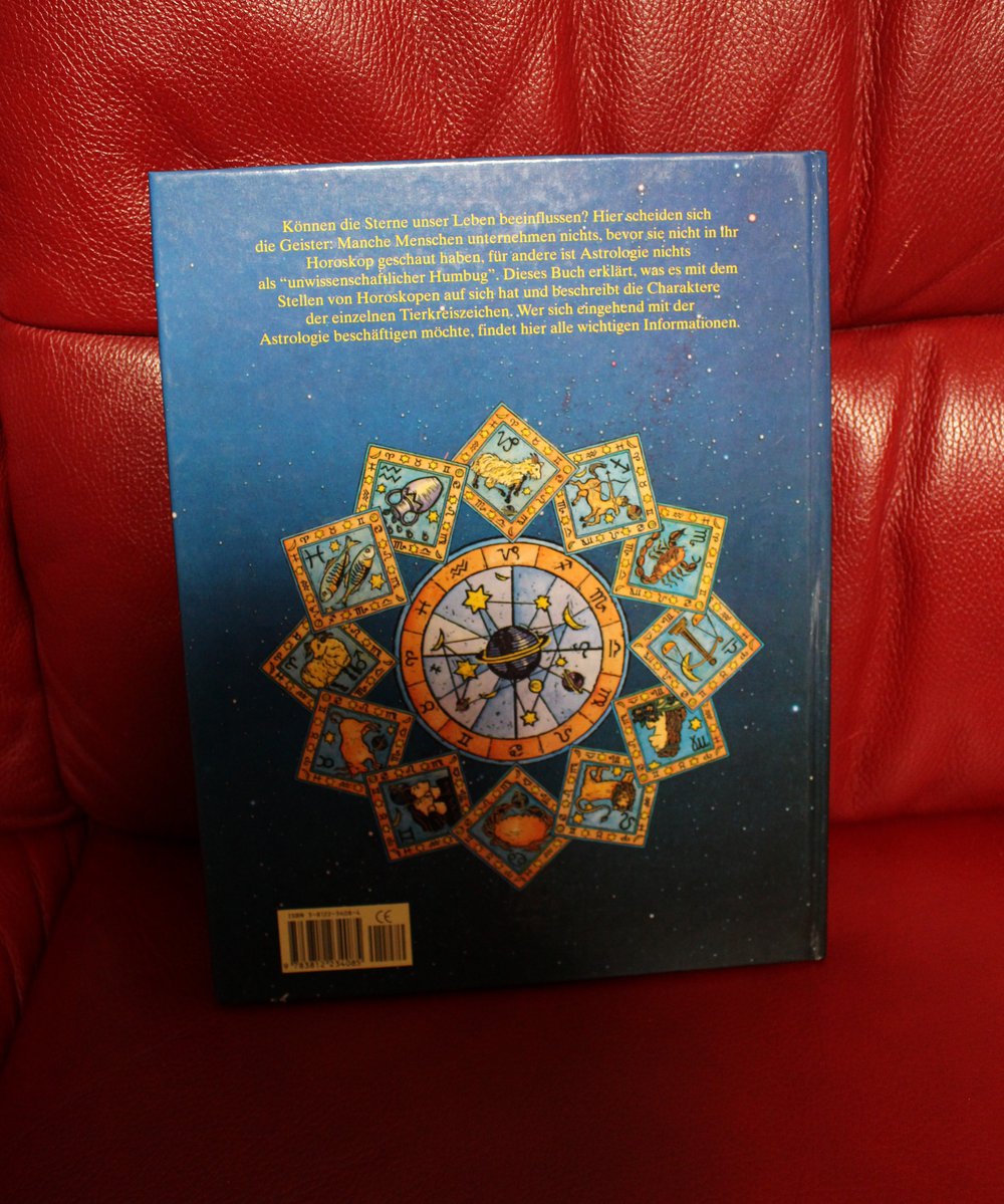 Astrologie/ Was Sie wissen müssen um Horoskope zu stellen