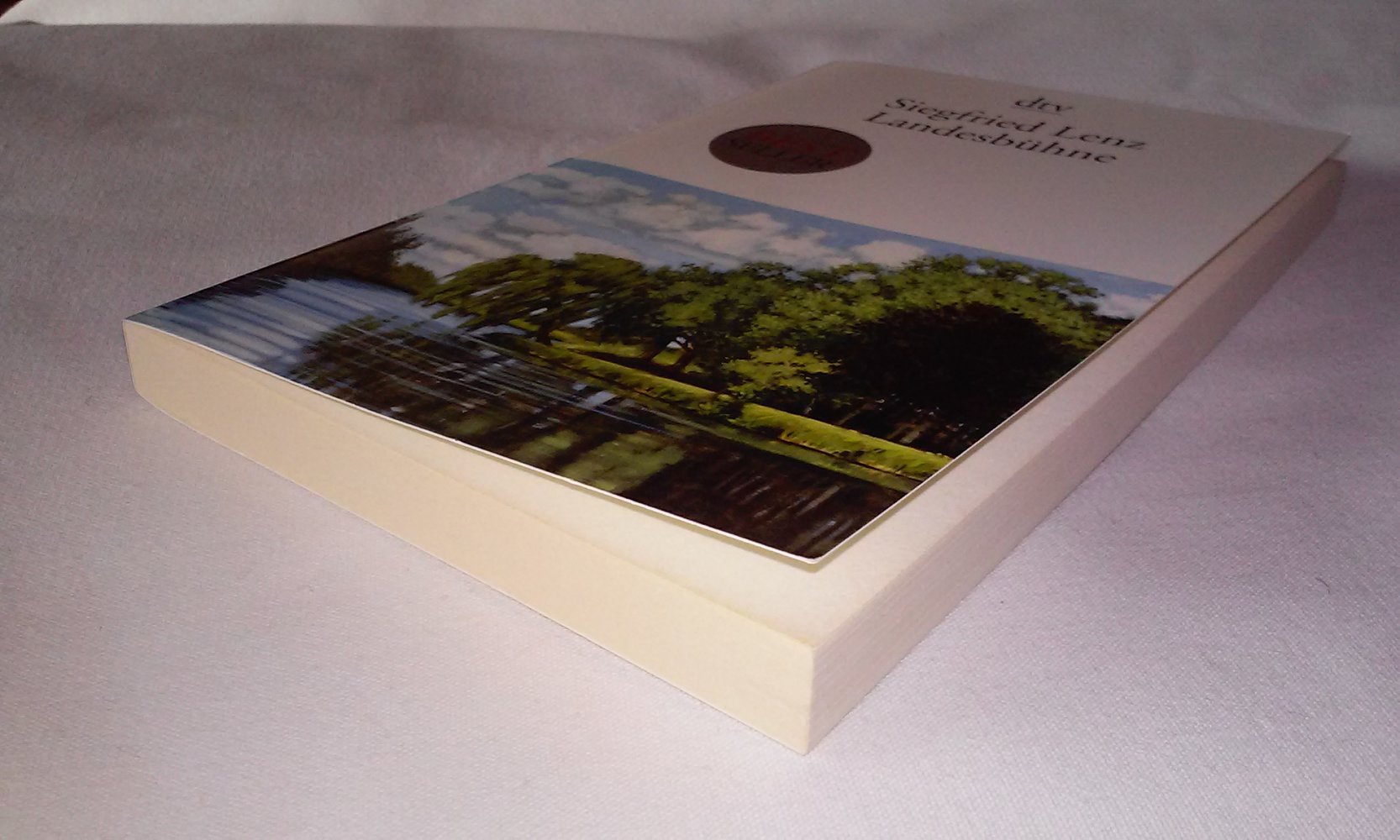 Landesbühne Siegfried Lenz eine Parabel über die Freundschaft  Bestseller/Klassiker