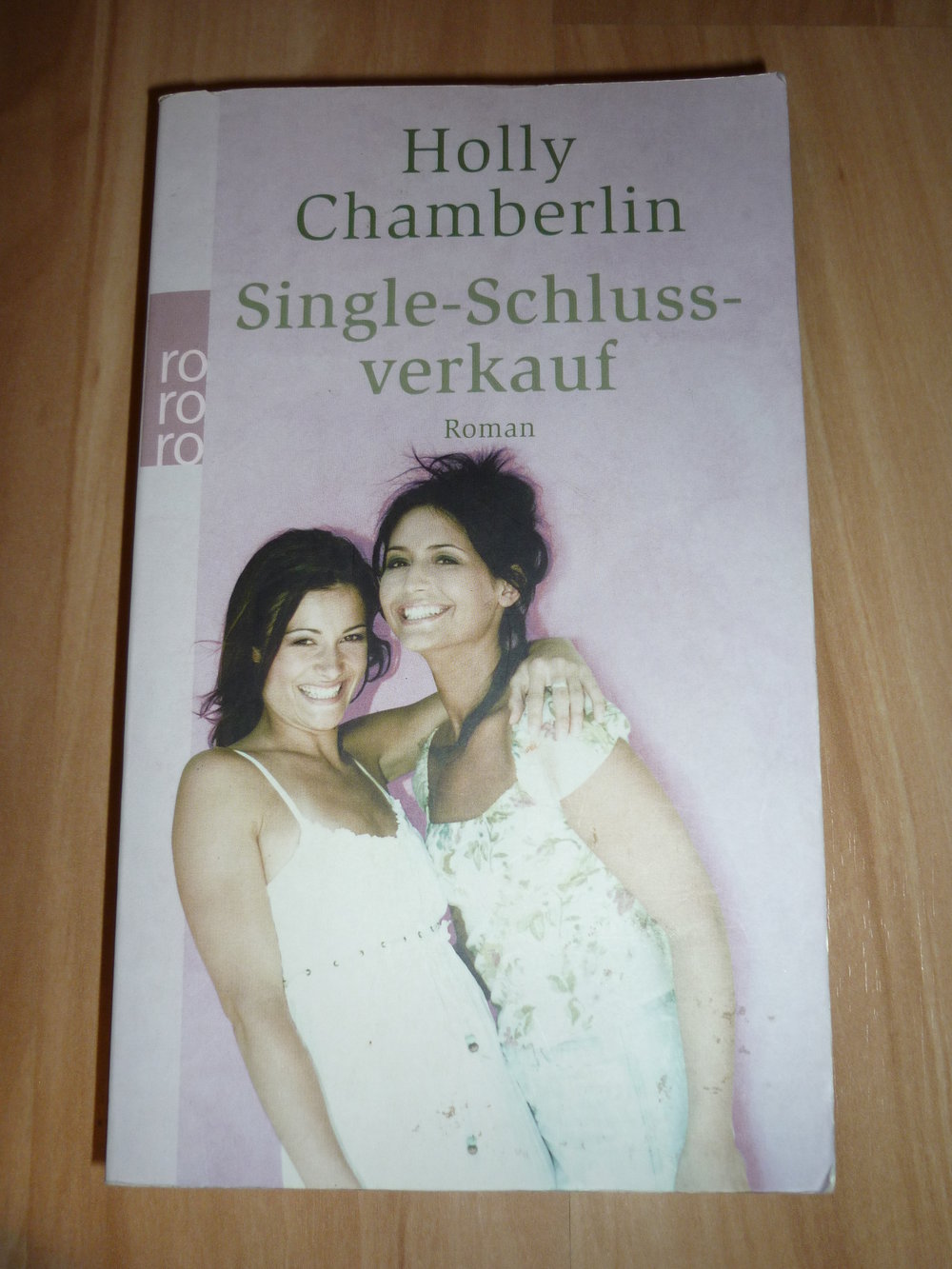Holly Chamberlin - Single-Schlussverkauf