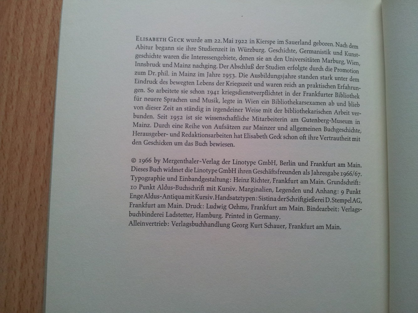 Buch - Das Wort der Meister - Elisabeth Geck Hardcover