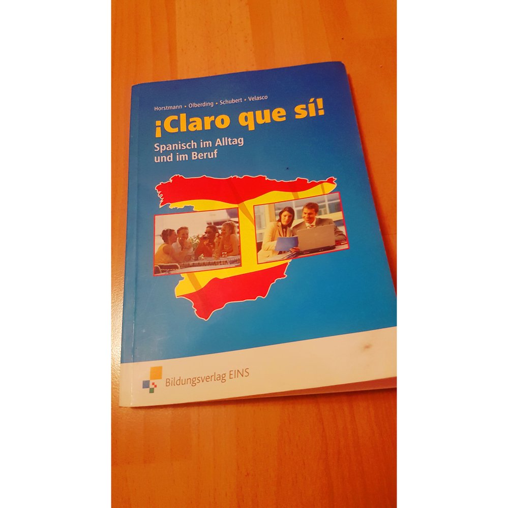 Claro que si! 