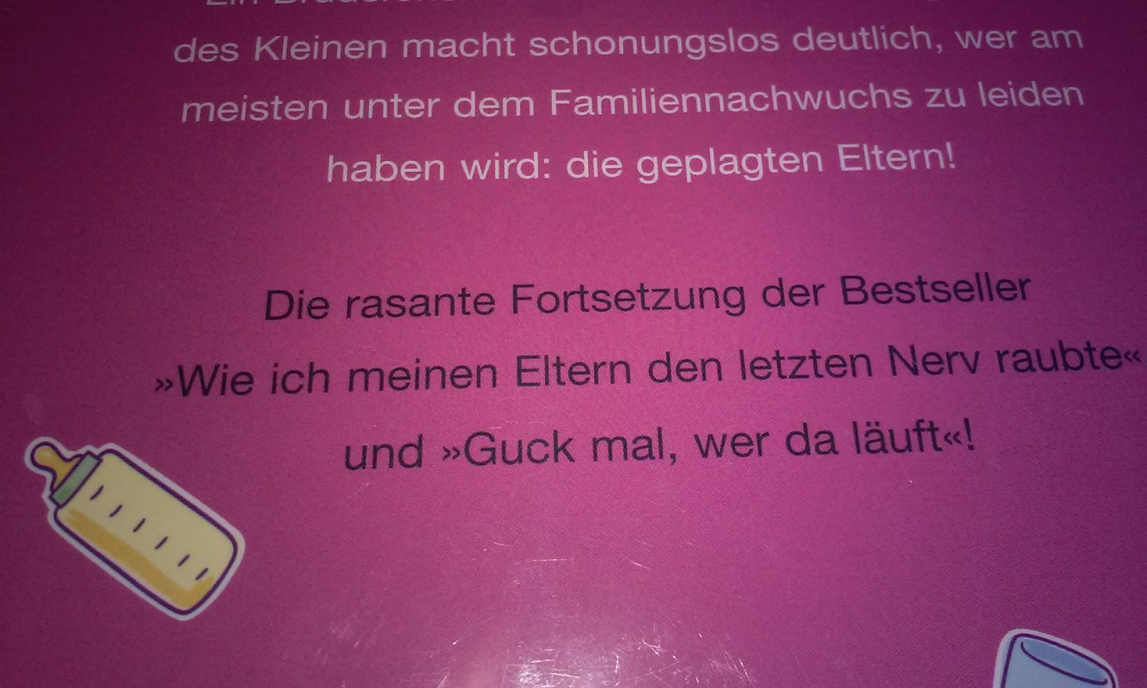 Ein Quälgeist kommt selten allein  OVP  Geschenktipp
