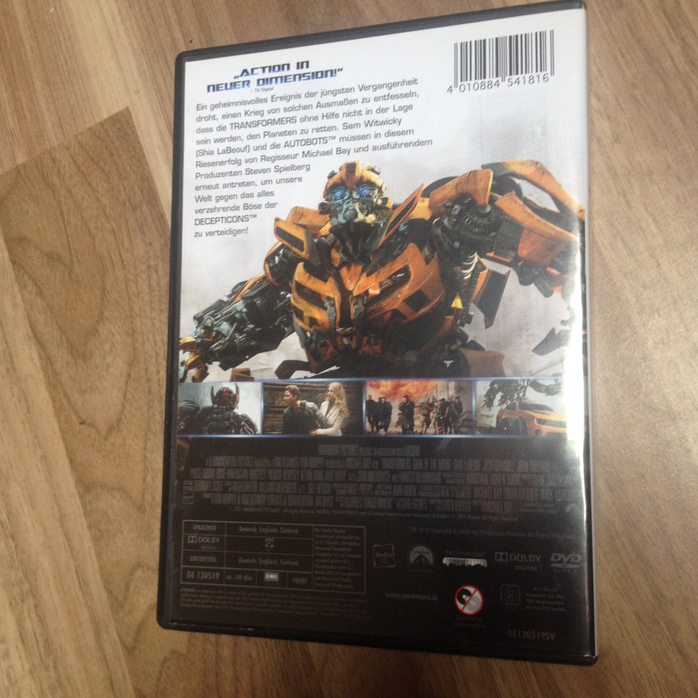 Transformers 3