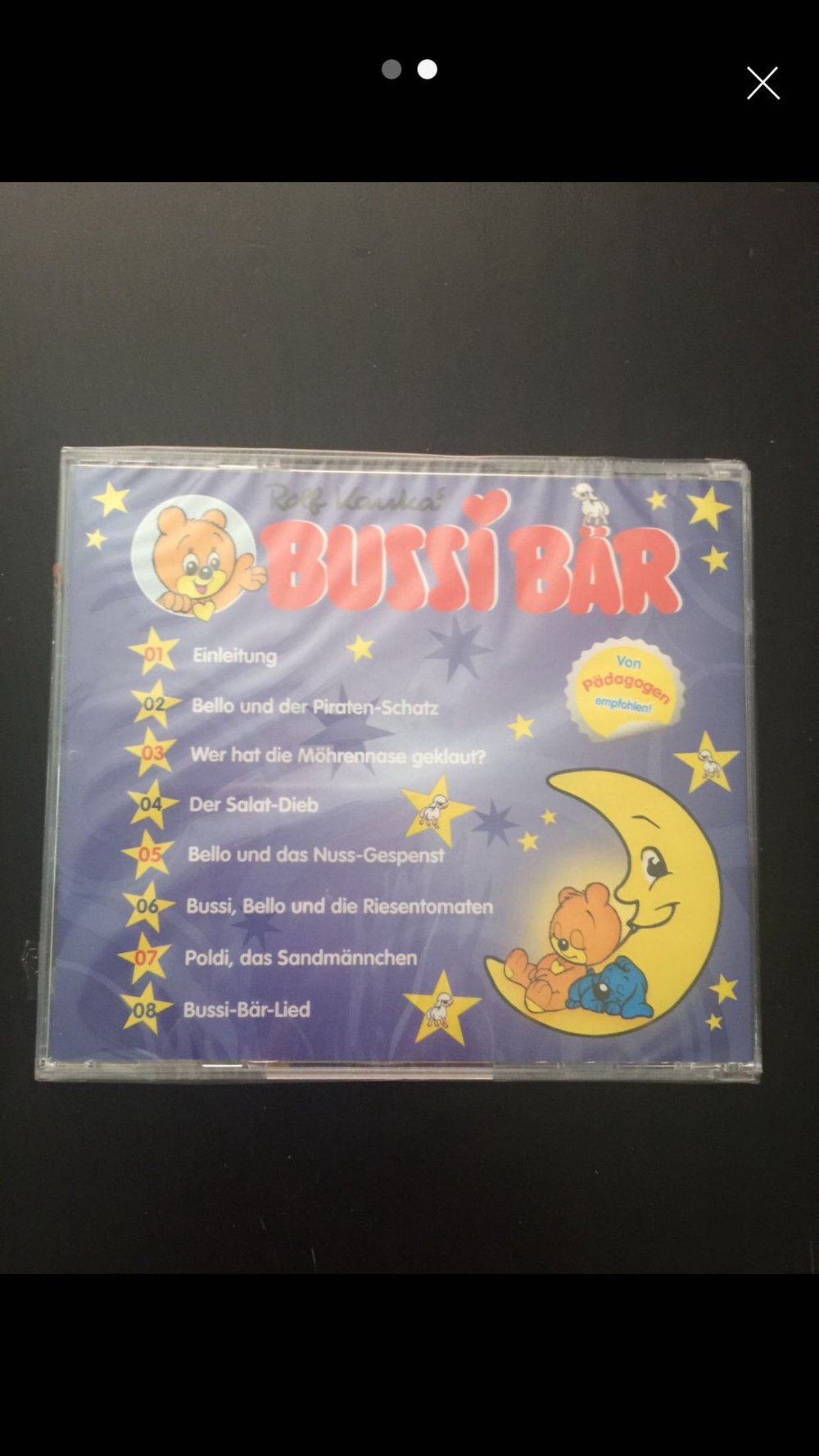 Gute Nacht Geschichten 