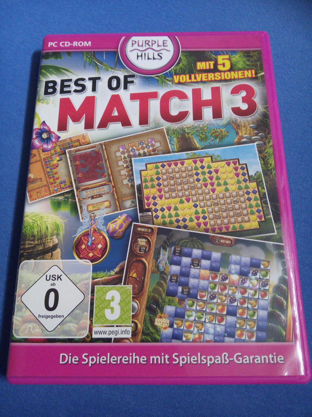 best of match 3