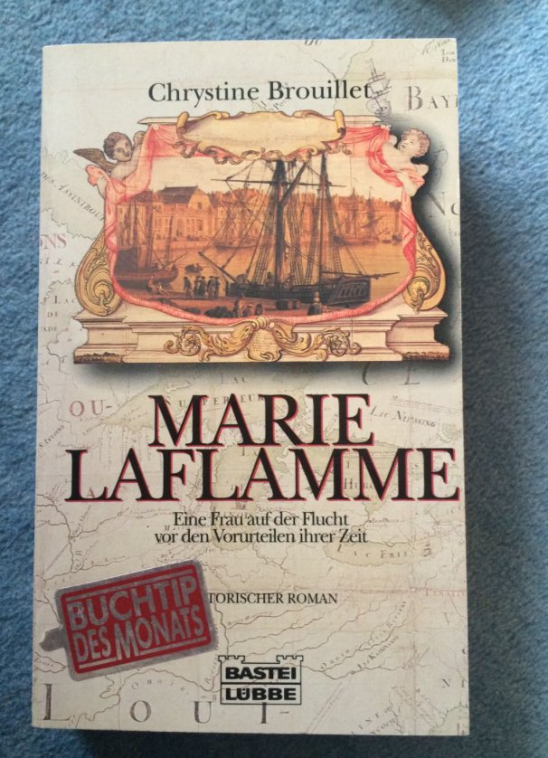 Marie Laflamme