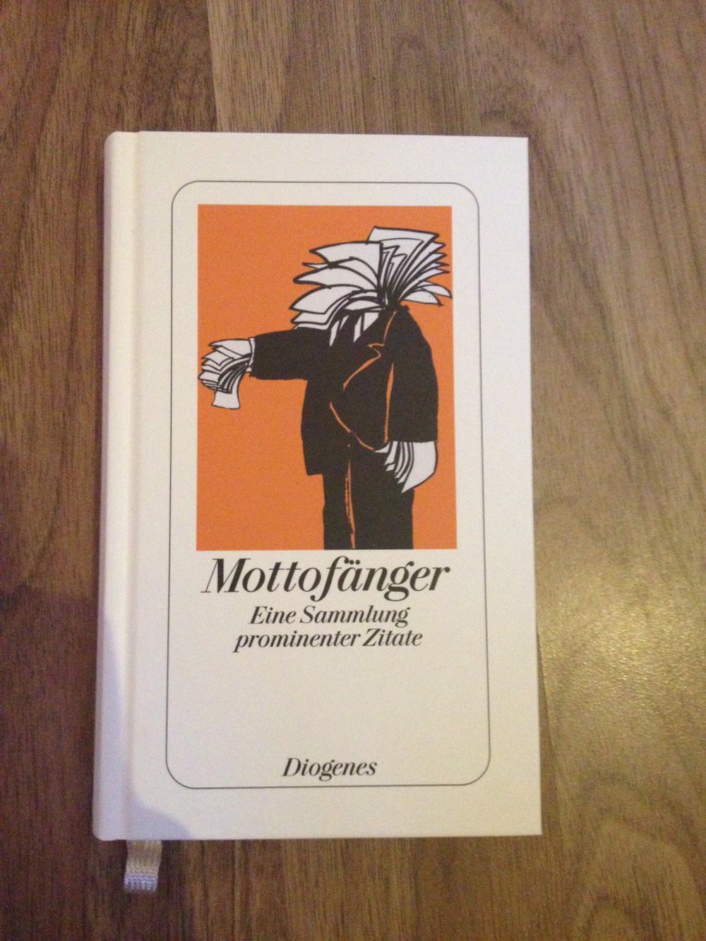 Mottofänger – eine Sammlung prominenter Zitate