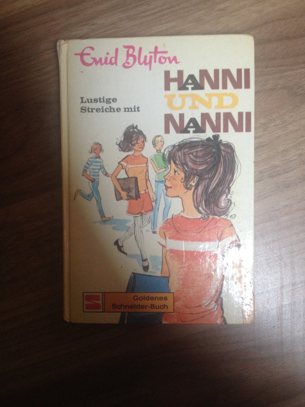 Lustige Streiche mit Hanni und Nanni