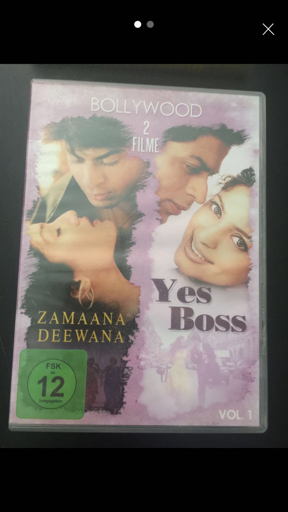 2 indische Filme deutsch 