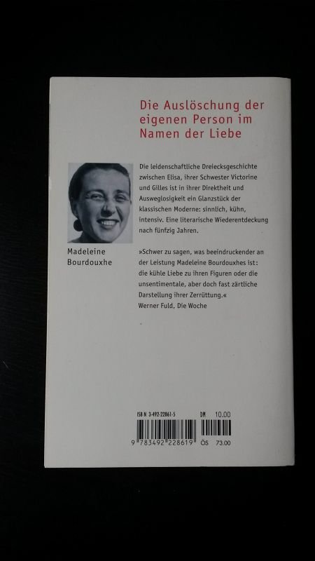 Gilles' Frau