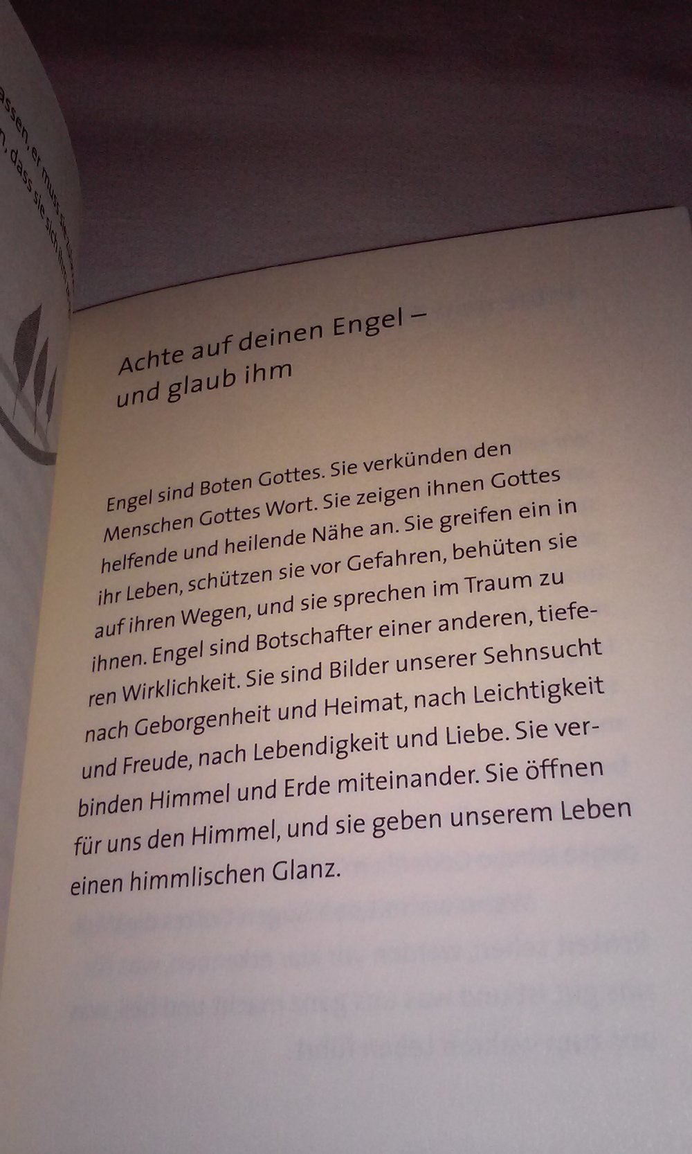 Das kleine Buch vom wahren Glück vom  spirituellen Autoren Anselm Grün 
