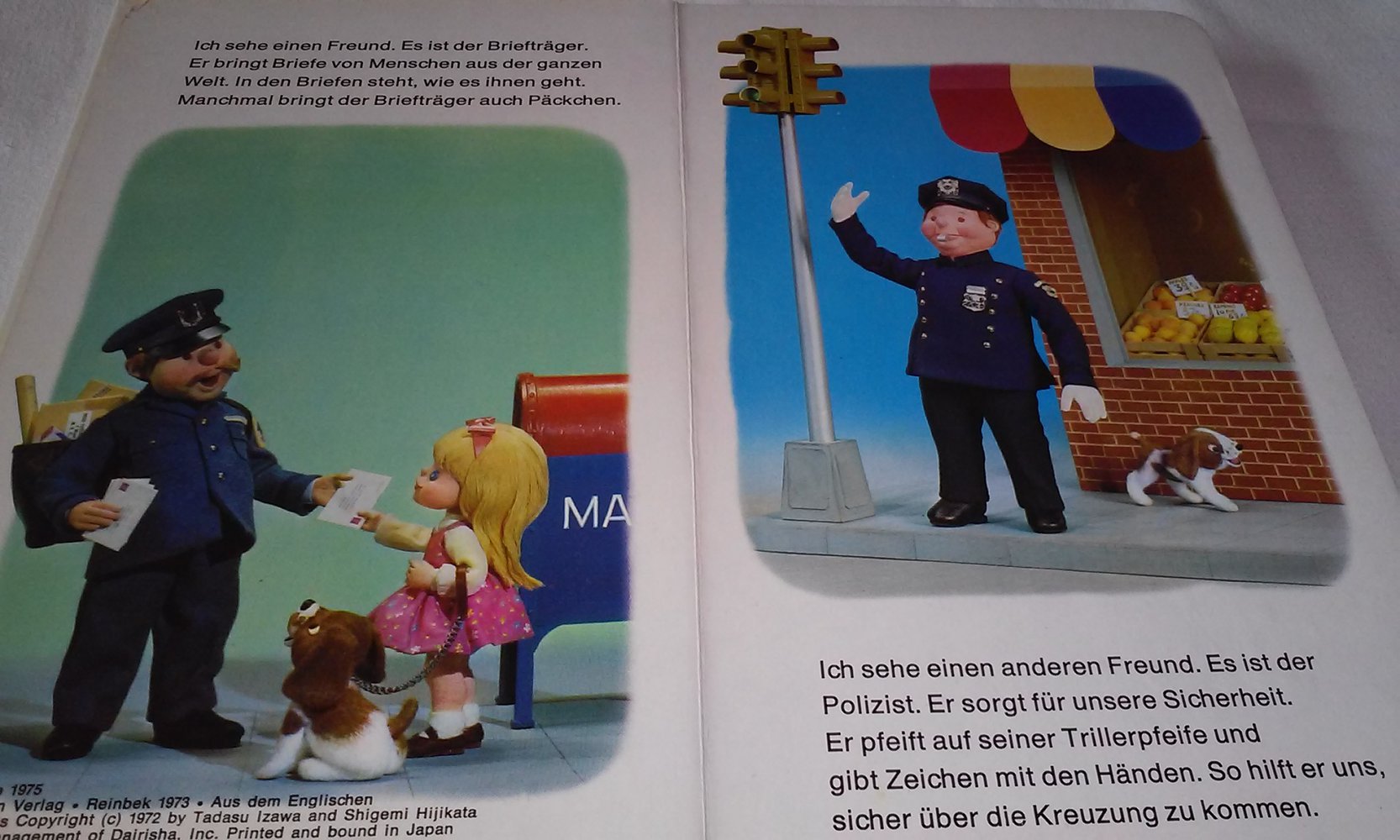 Meine Freunde Butzemann Bücher Kinderbuch/Pappbilderbuch 2.Lj.  Sammlerstück
