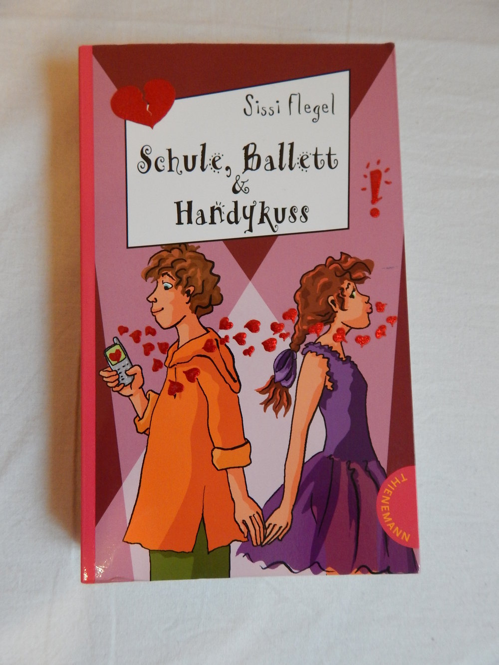 Schule, Ballet & Handykuss 