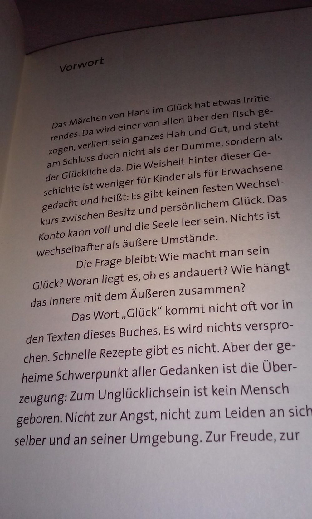 Das kleine Buch vom wahren Glück vom  spirituellen Autoren Anselm Grün 