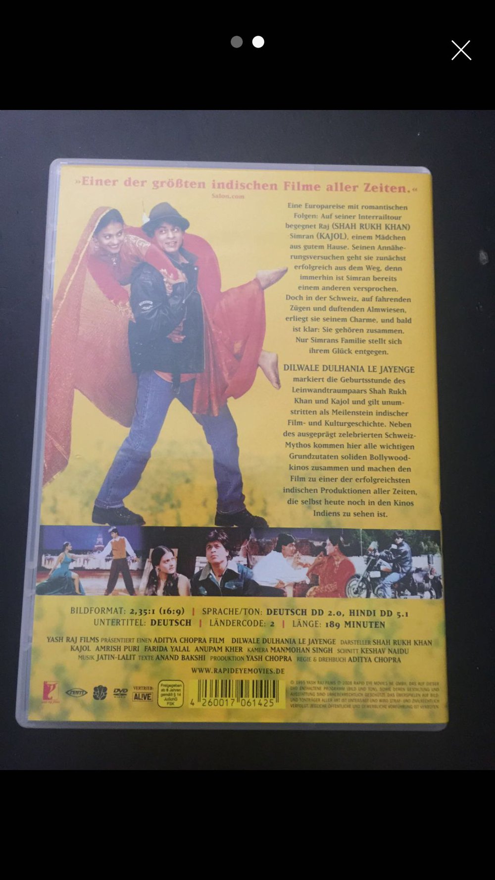 Indischer Film deutsch 