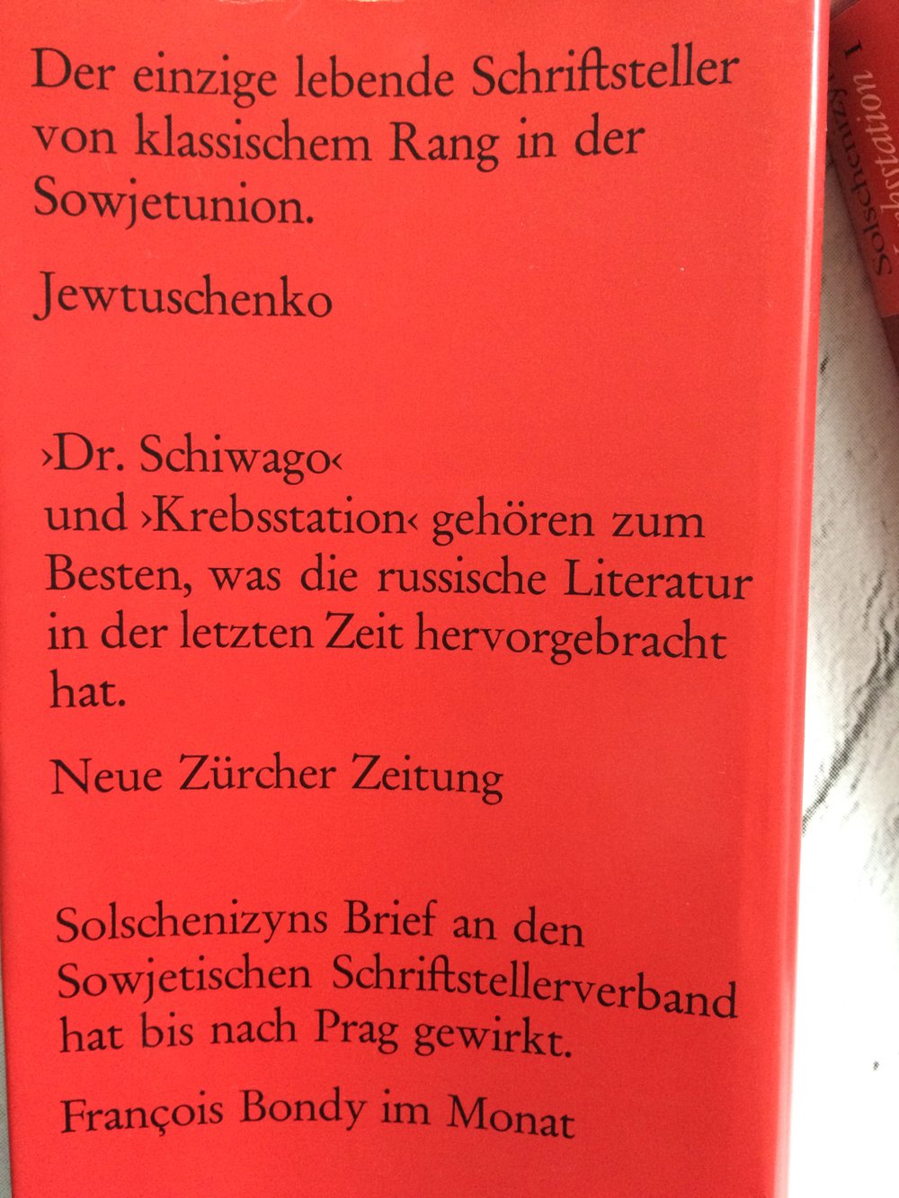 KREBSSTATION