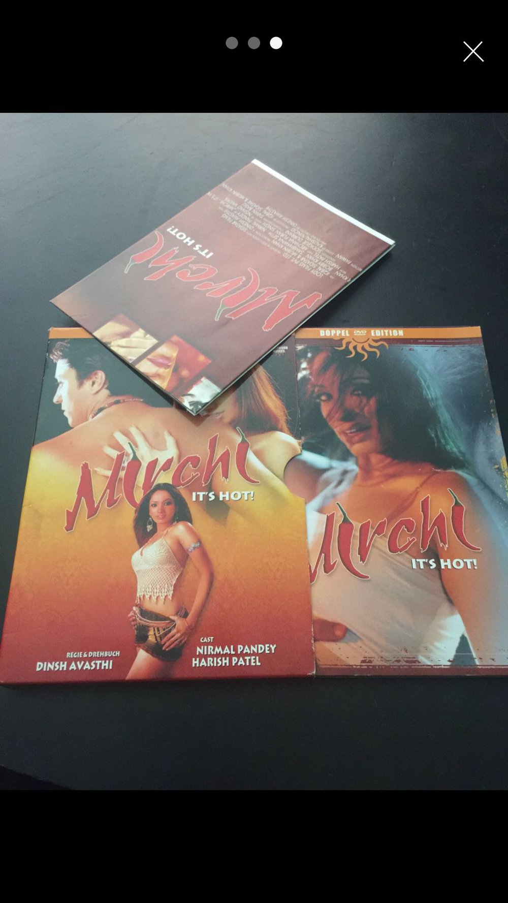 Indischer Film deutsch 