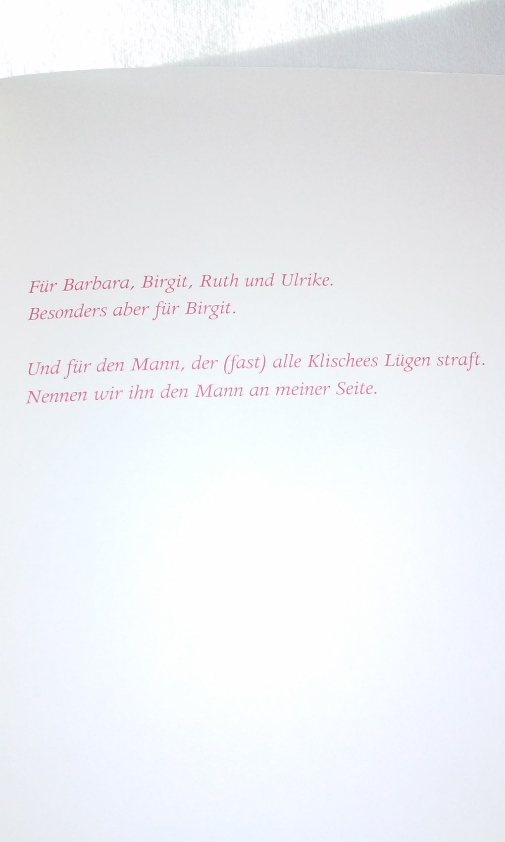 Der kleine Männererkenner. Was sie sagen, was sie meinen, was sie tun  Sammlerstück Geschenktipp