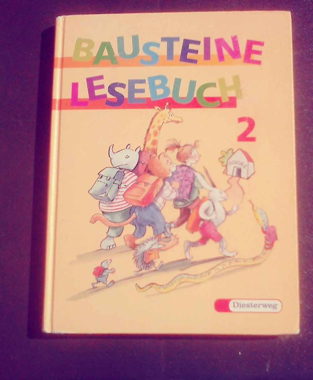 Bausteine Lesebuch 2