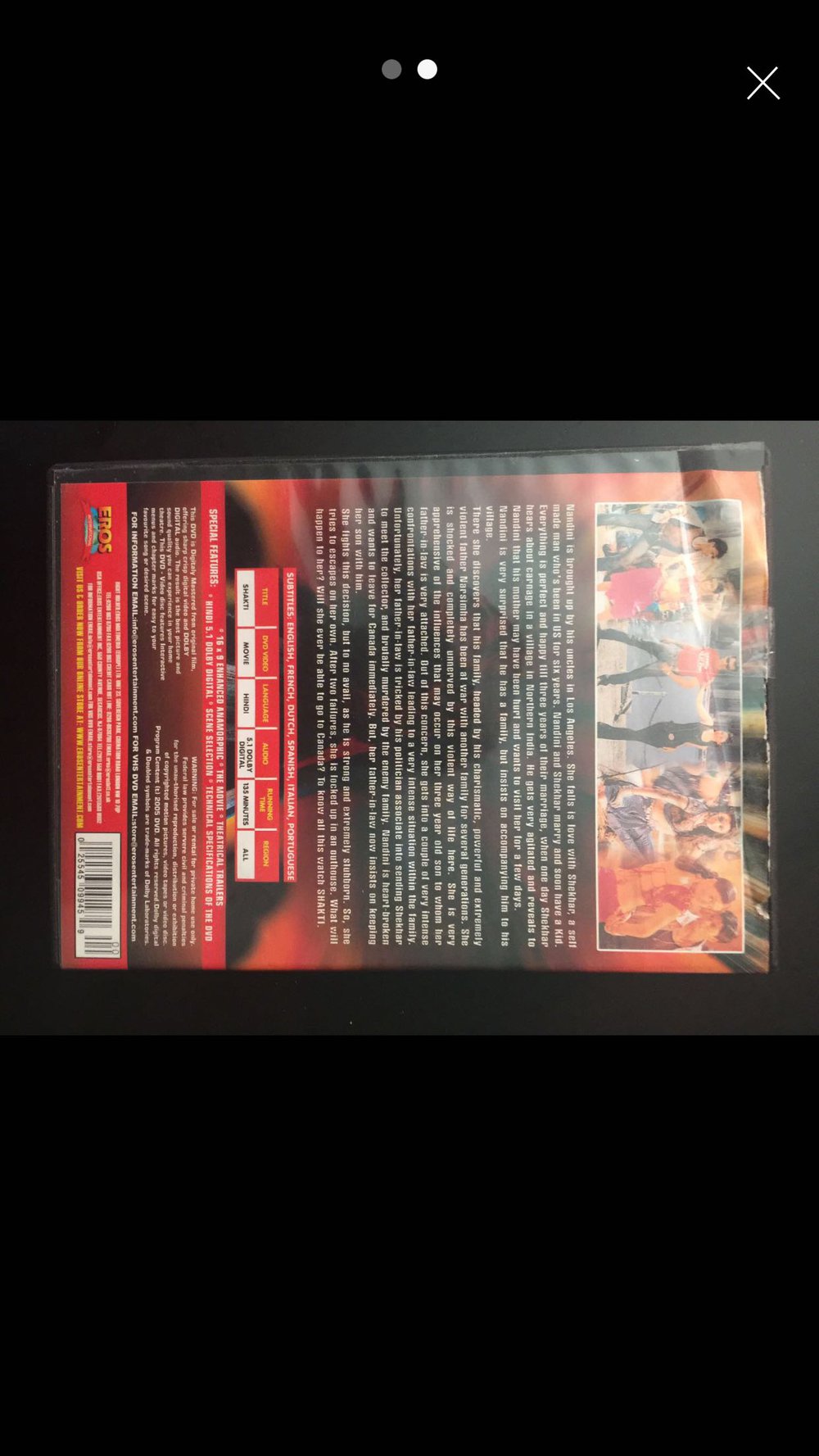 Indischer Film 