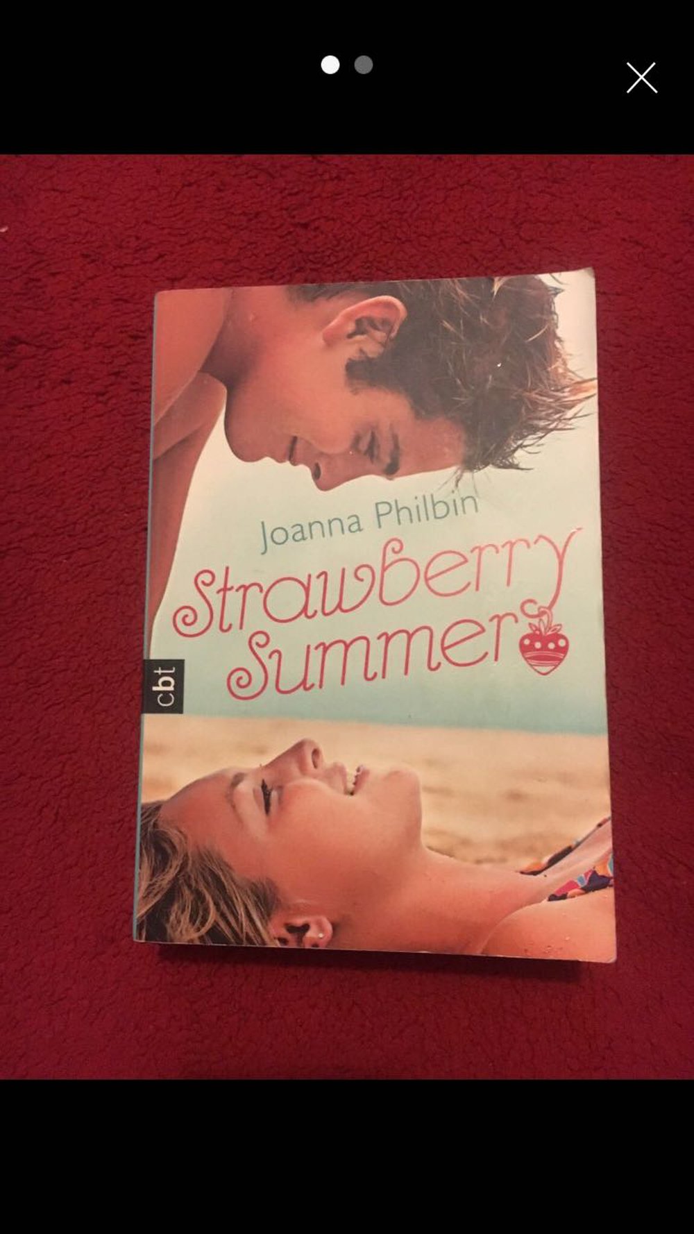 Strawberry Summer