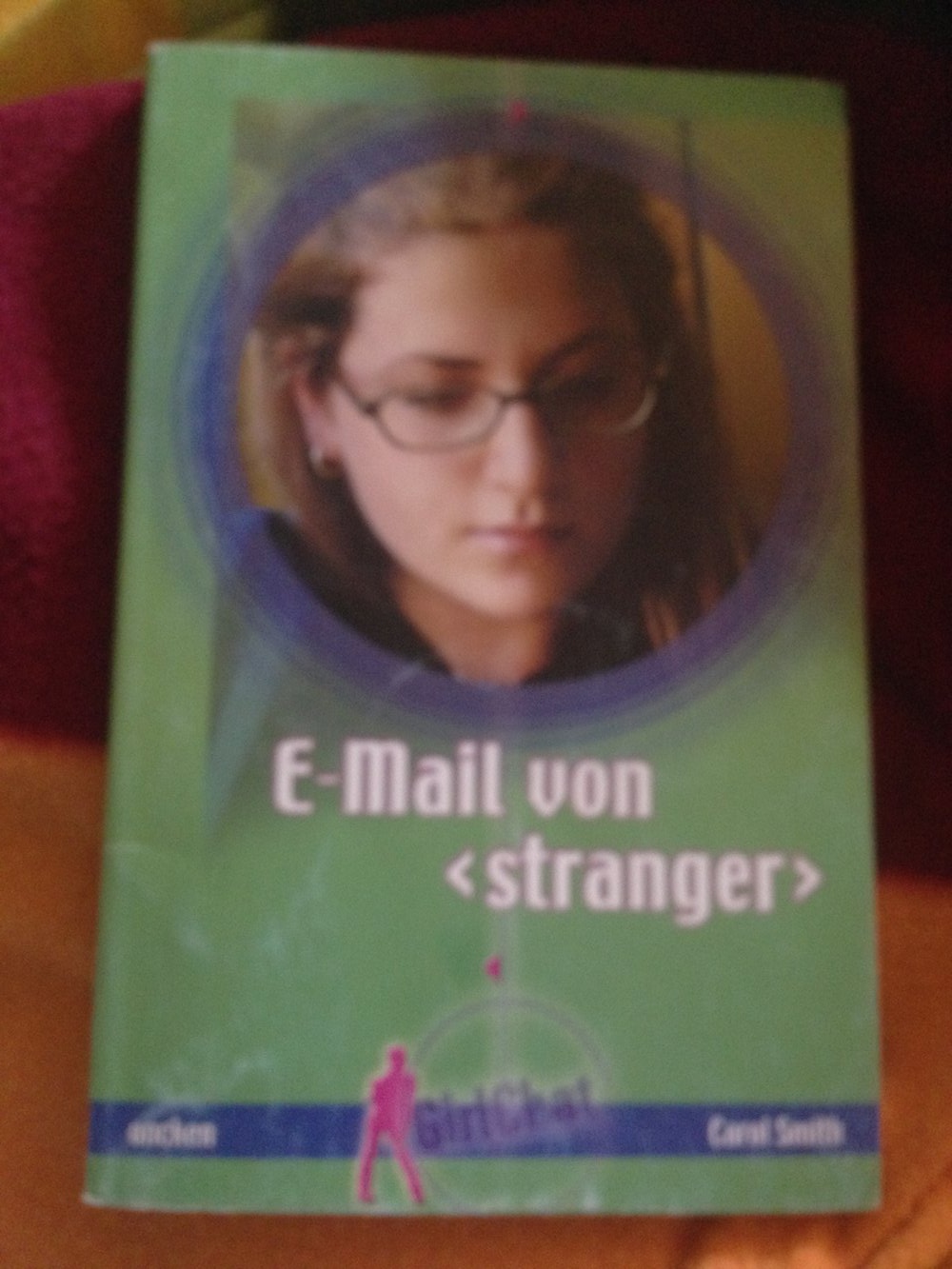 E-Mail von 