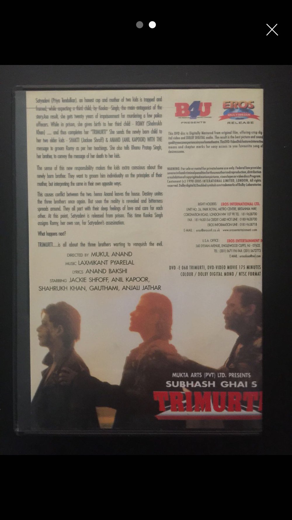 Indischer Film 