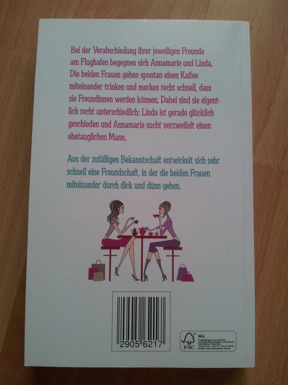Besser immer einenalseinen immer - Friederike  Costa