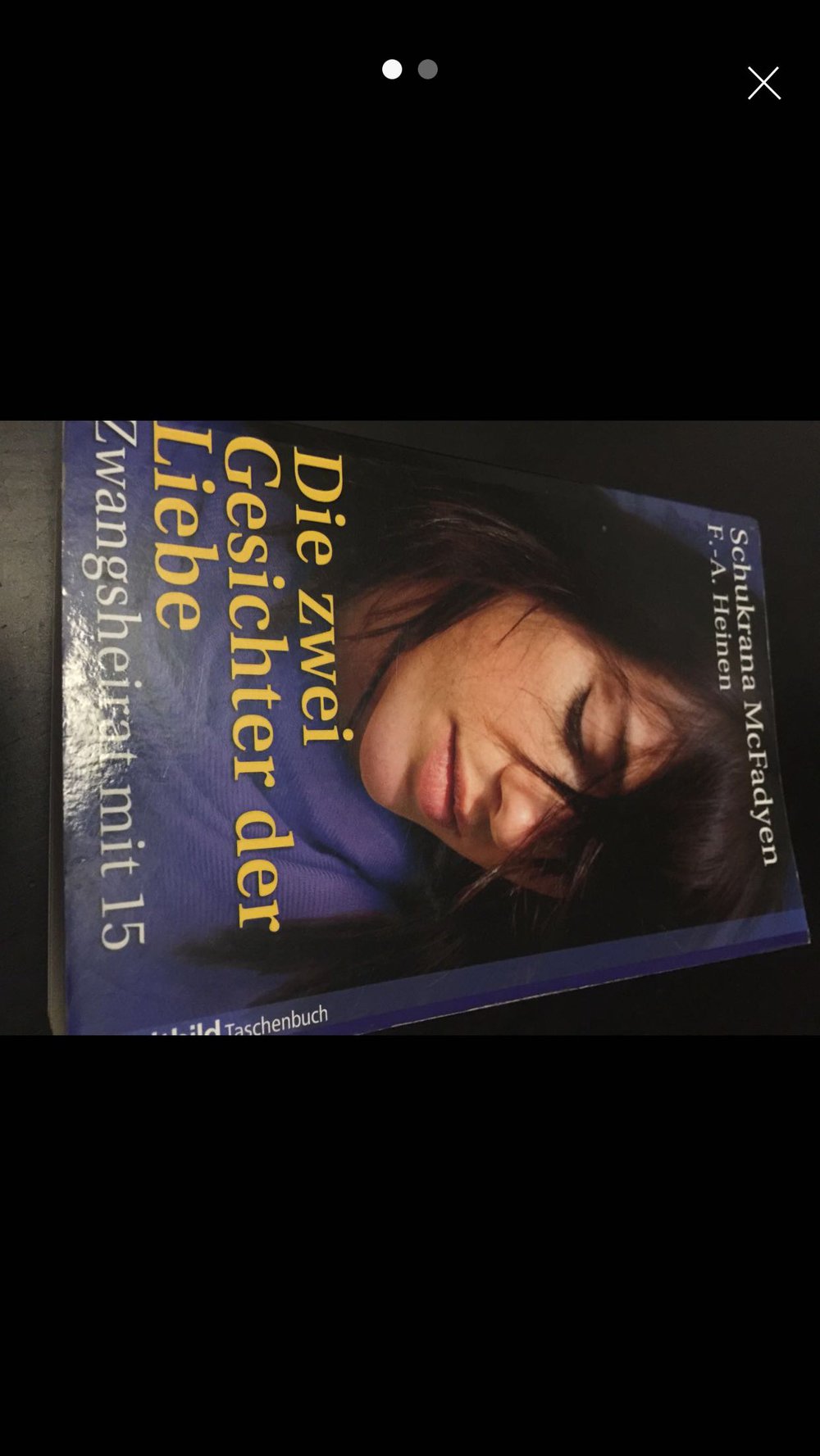 Die zwei Gesichter der Liebe 