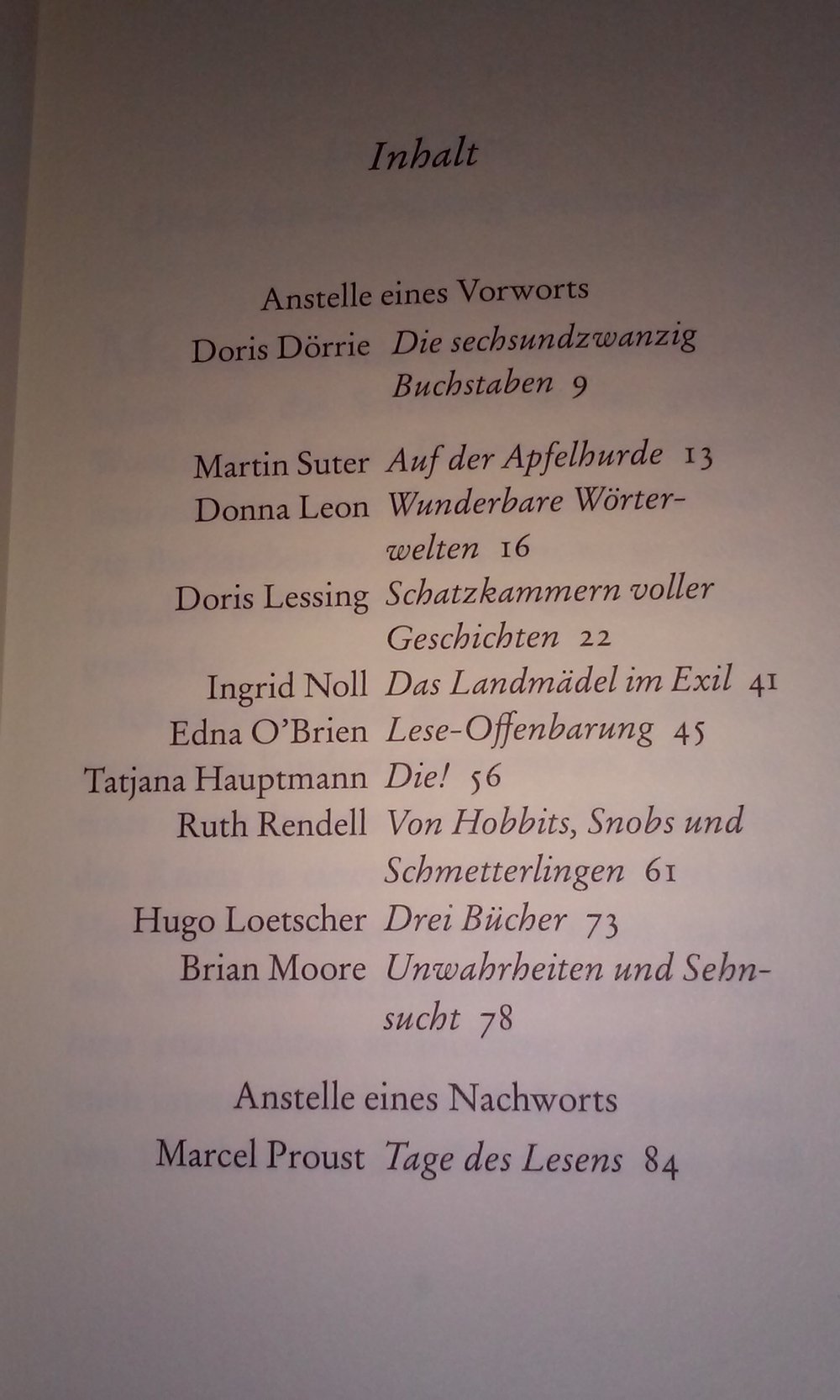 Wunderbare Wörterwelt  neuwertig  Geschenktipp