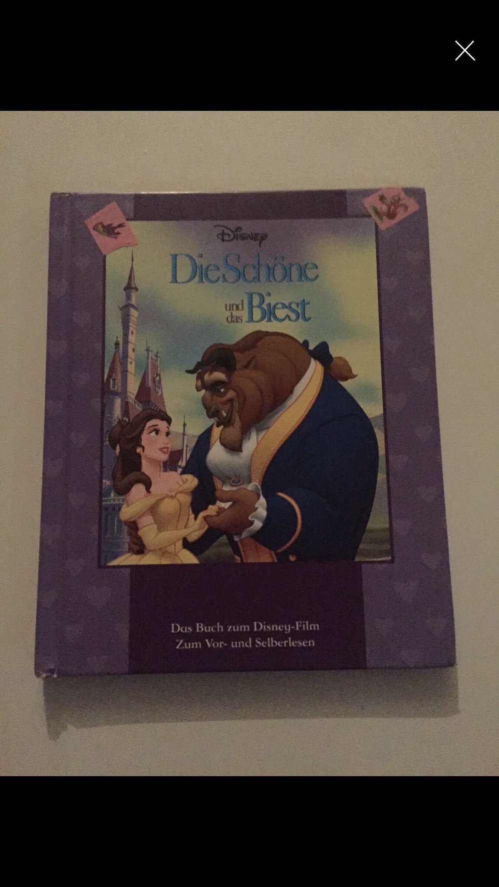 Märchen Buch 