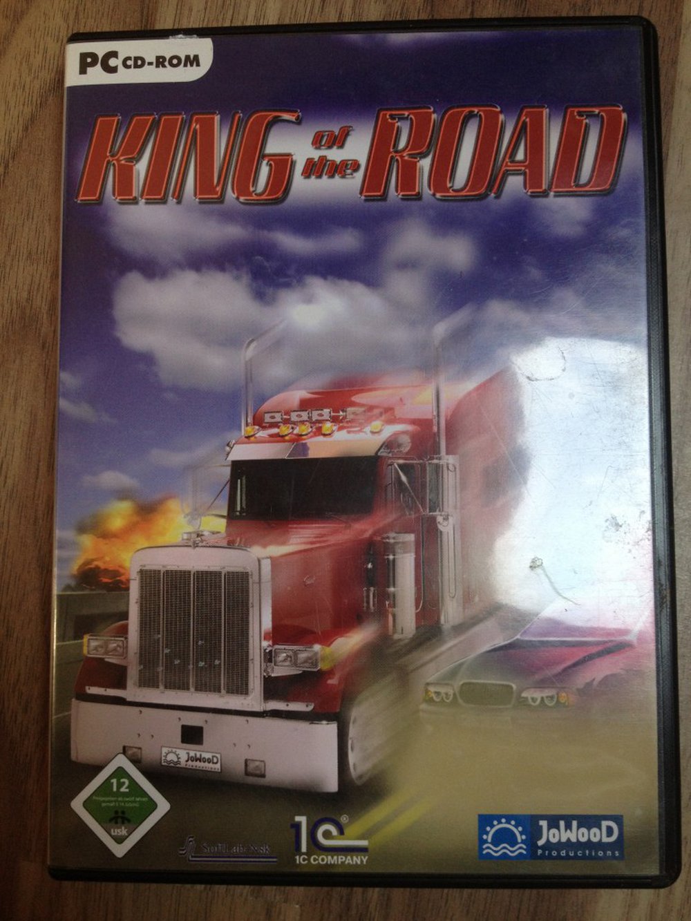 King of the Road