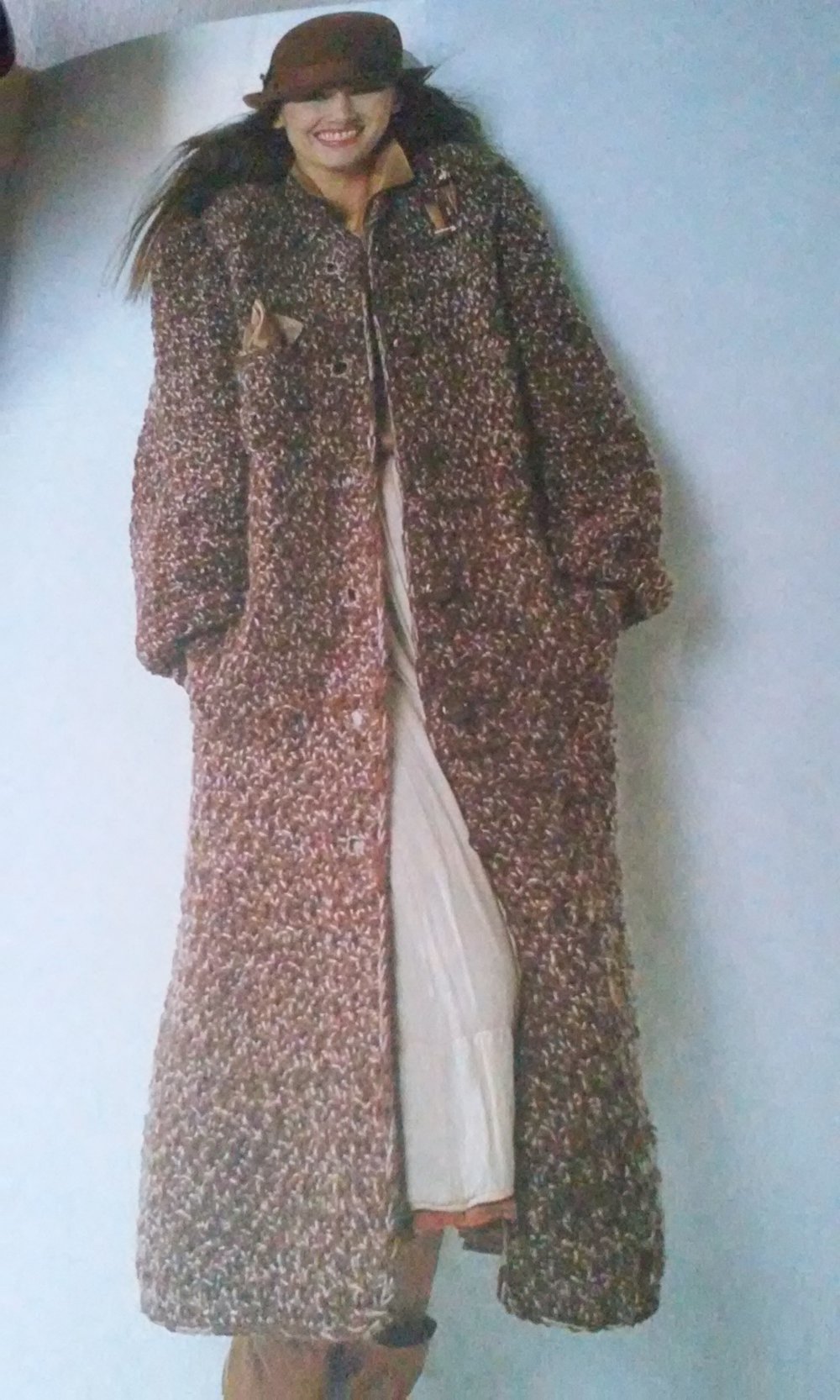 Stricken und Häkeln. 50 Modelle für Damen, Herren und Kinder  (retro- look) toll für Anfänger 