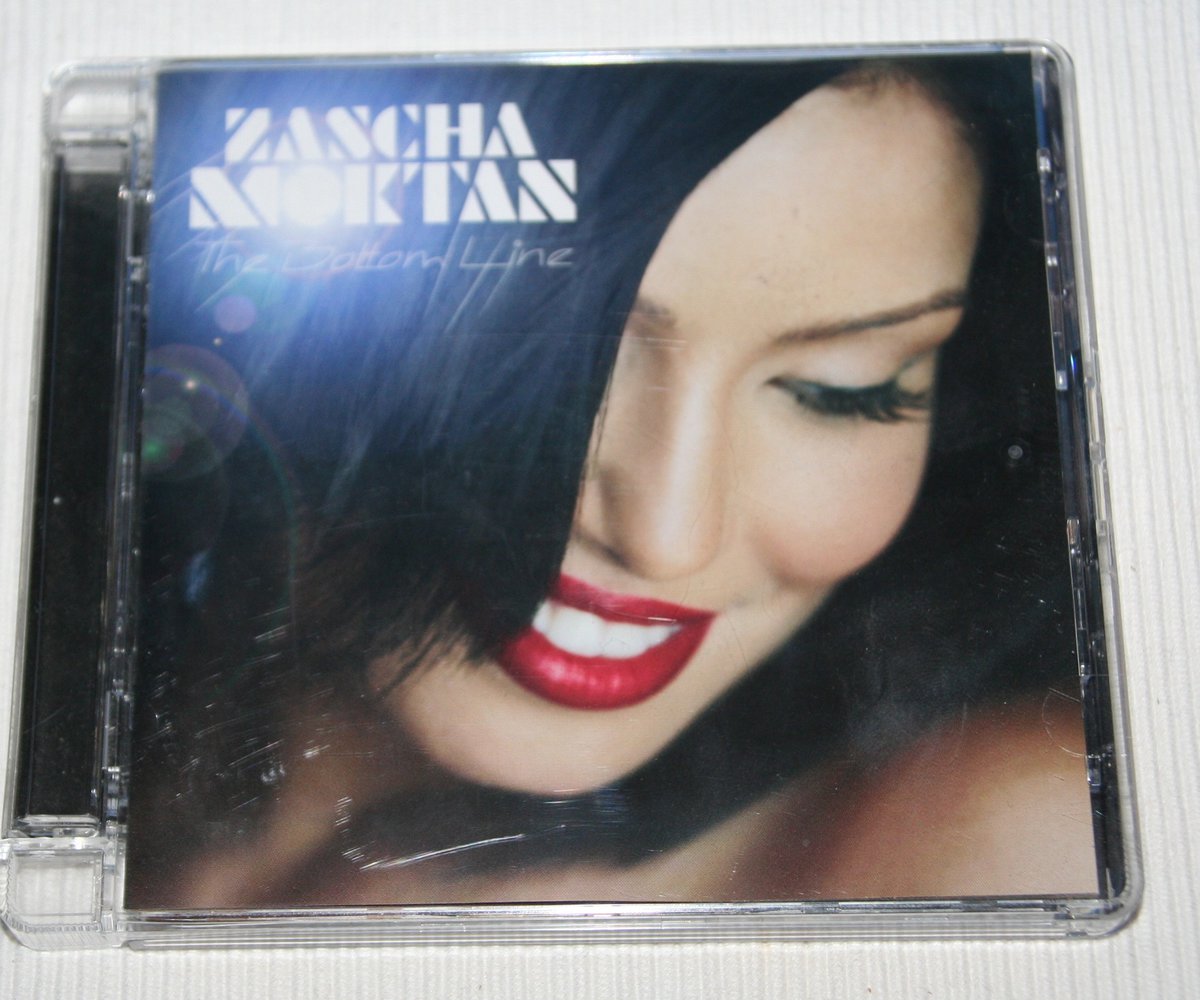 Zascha Moktam - The Bottom Line