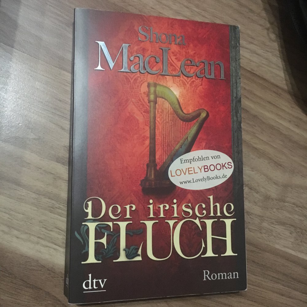 Der irische Fluch