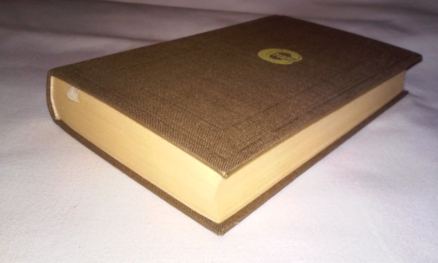 Stephen Crane Kleine Romane und Erzählungen  antik Sammlerstück Leineneinband