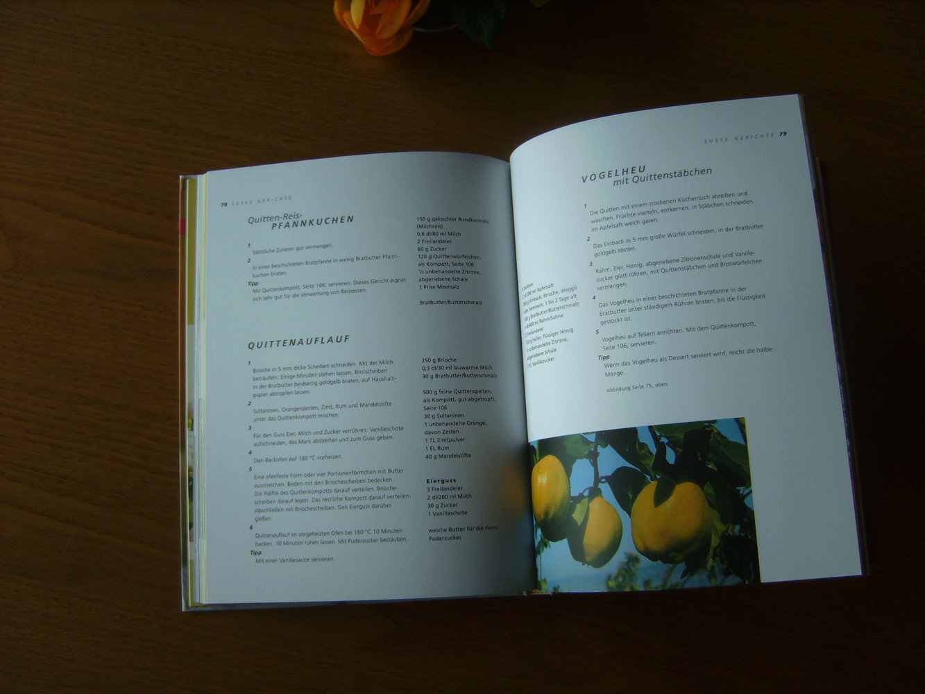 Quitten, Zubereitung Rezepte, Wissenswertes, Gerichte, Desserts, Eingemachtes Kochbuch, Das Comeback einer vergessenen Frucht