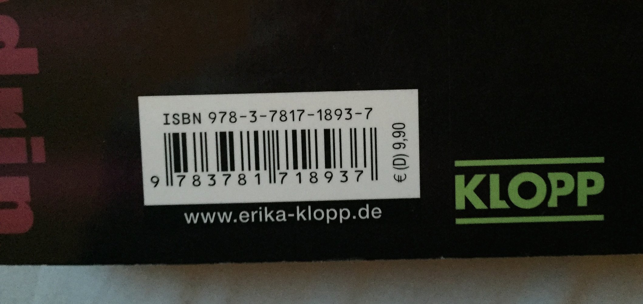 Unheimliche Nähe